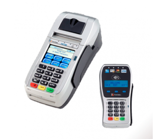FD150 - Credit Card Machine with RP10 EMV Pin Pad